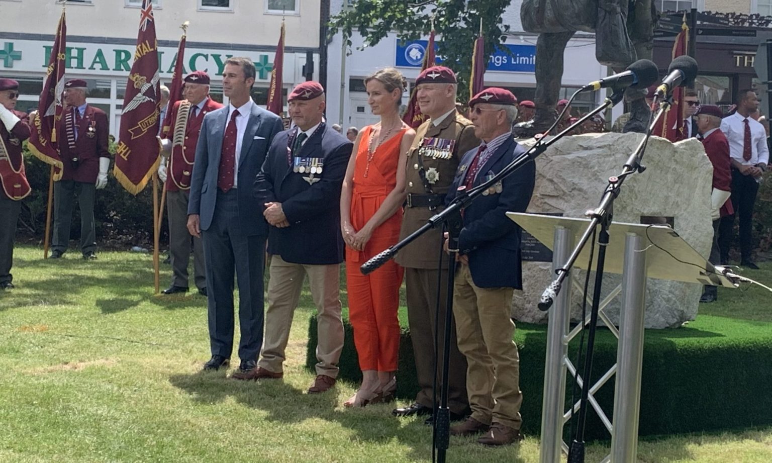 Latest on the media – Page 50 – Pictures – The British Airborne Forces ...